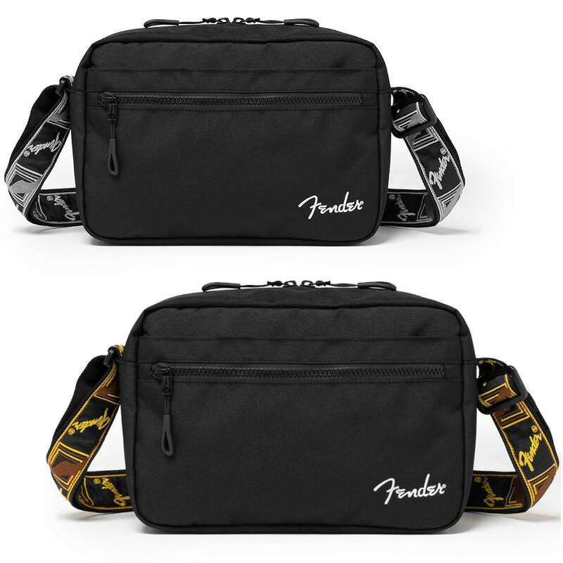 Fender バッグ フェンダー 950-6059 ショルダーバック 小さめ