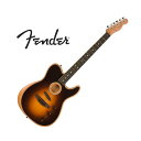 Fender フェンダー Acoustasonic Player Telecaster / Shadow Burst
