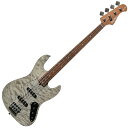 エレキ ベース Bacchus バッカス “Japan Tune-up series” WL4-QM RSM/M / CHGS