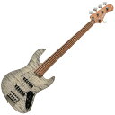エレキ ベース Bacchus バッカス “Japan Tune-up series” WL5-QM-AC RSM/M / CHGS