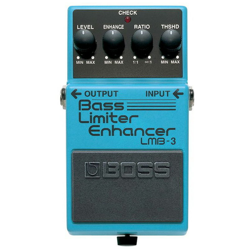 BOSS ܥ LMB-3 ߥå Bass Limiter Enhancer