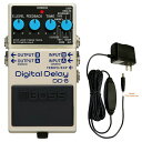 ڳڴ ŷԾŹ㤨BOSS ܥ DD-8 Digital Delay ǥ쥤 + ץ PSA-100S2 åȡפβǤʤ20,900ߤˤʤޤ