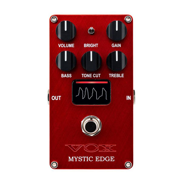 VOX コンパクト エフェクター VALVENERGY MYSTIC EDGE / VE-ME