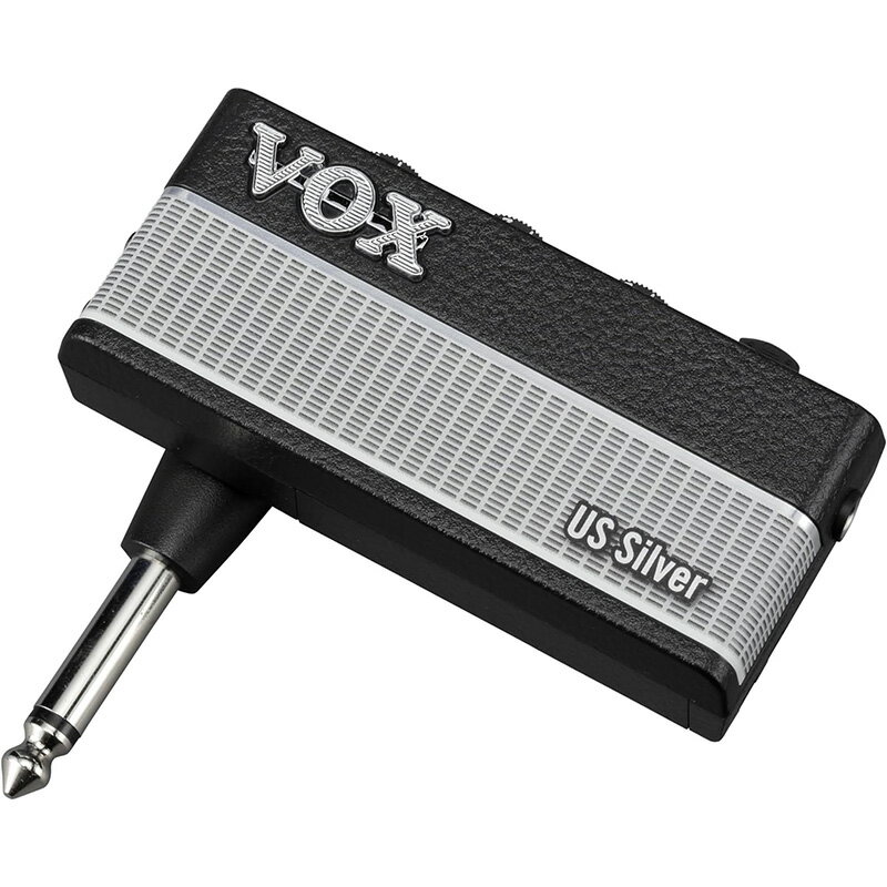 VOX إåɥۥ  ץ饰 amPlug3 US Silver (AP3-US) Ӷư ե ꥺޥ¢