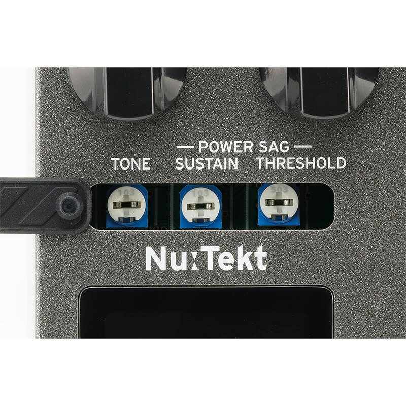 Nu:Tekt エフェクター TR-S 真空管パワーアンプを再現 組み立てキット mikidj-10018463 三木楽器 楽天市場店 サンプル画像3