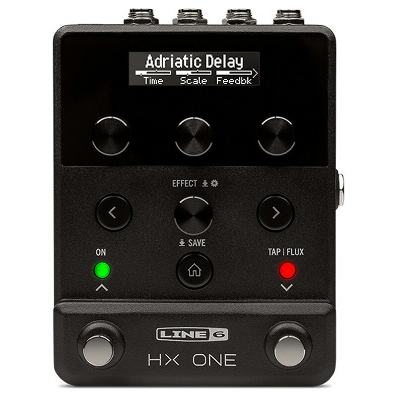 Line 6 饤󥷥å HX One [ޥե]