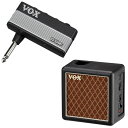 《セット内容》 ・VOX amPlug3 US Silver (AP3-US) ・amPlug2 Cabinet (AP2-CAB) amPlug3は、世界で最も売れたヘッドフォンアンプ、amPlugの最新世代であり、どんなプレイヤーでもヘッドフォンに本格的なサウンドをシームレスに実現し、いつでもどこでも練習できます。 amPlug3は、ギターに直接プラグ・インできるカジュアルさ、アナログ回路にこだわった本格サウンド、バリエーション豊富なラインナップと、2007年の登場以来、超ロングセラーを続けるamPlugシリーズの第3世代です。 幅広いラインナップを用意、アイコニックなそれぞれのアンプのトーンを再現しています。シンプルさと豊かなサウンド・クオリティを両立させた、ミュージシャンにとって理想的な練習ツールと言えるでしょう。 本格的なサウンドと便利な機能で練習やセッションを向上させましょう。優れたアンプのトーンに加えて、amPlug3シリーズには強力なステレオ・エフェクトとリズム機能を内蔵しており、練習などの演奏中、多彩な編集と包括的な音響体験を提供します。 【VOX amPlug3 US Silver (AP3-US)】 ●伝説的なUSコンボ・アンプのサウンドを再現。CH1は暖かくクリーントーンを、CH2は滑らかでリッチなドライブサウンドを生み出します。 ●アナログ回路は、広範囲の真空管アンプの圧縮と倍音を忠実に再現するように大幅に向上しています。 ●大幅に刷新されたエフェクト・セクションには、ステレオ・エフェクトを含み、ヘッドフォンや録音時にはより広がりのあるサウンド体験を実現します。 ●リズム機能が追加、各モデルには9つの基本パターンを内蔵しています。 ●スマートフォンや他の外部オーディオデバイスをAUXジャックに接続することで、お気に入りのトラックに合わせて演奏できます。また、TRRSケーブルを使用してAUXジャックに直接スマートフォンやノートパソコンに録音できます。 ●amPlug3のエレガントでアンプのような外観が、全体の向上した体験に寄与しています。 《仕様》 ・内蔵エフェクト：Tremolo,Chorus,Delay,Reverb ・内蔵リズム・パターン：Rock1,Blues,Pop1,Pop2,Jazz,Disco,Funk1,Metal1,Metronome 入出力端子: ・Phones端子(3.5mmステレオ・ミニフォーン・ジャック)、 ・AUX端子(CTIA準拠3.5mm TRRSミニフォーン・ジャック) 電源:単4形乾電池2本、または単4形ニッケル水素充電池2本 電池寿命: ・11時間/17時間(アルカリ乾電池、FXまたはRHYTHMオン時/オフ時)、 ・4時間/6時間(マンガン乾電池、FXまたはRHYTHMオン時/オフ時) 外形寸法(W×D×H):87×33×39mm(プラグ収納時) 質量:40g(電池含まず) 付属品:動作確認用単4形マンガン乾電池2本 【amPlug2 Cabinet AP2-CAB】 サウンド・クオリティ、プレイアビリティ共に、大きく向上したヘッドホン・ギター/ベース・アンプamPlug2に続き、amPlug Cabinetも全面リニューアル。出力が2Wにパワー・アップし、amPlug2のポテンシャルを損なうことなく、ギター/ベース・サウンドを楽しむことができます。セッティングも簡単。amPlug2をamPlug2 Cabinetの専用ジャックに挿すだけで、卓上ミニ・スタック・アンプへと早変わり。VOX伝統のユニークさも相まってインテリアとしても独特の存在感を発揮します。 最新のamPlug2 Cabinetは、それだけではありません。直接ギターを挿すこともでき、単体のミニ・アンプとしても使用可能になりました。さらにAUXインプットも搭載し、外部音源と合わせてセッション・プレイもOK。 ちょっとした時間でも、どんな場所でも気軽に楽しめるamPlug2 Cabinet。一台あるだけで、ギター/ベース・プレイの楽しさが倍増することでしょう。 《仕様》 ・接続端子：Guitar In、amPlug In、Aux In、DC9V In ・出力：2W スピーカーVOXオリジナル3インチx1 ・電源：9V電池（006P）またはACアダプター（オプション） ・電池寿命：約12時間（9Vアルカリ電池）、約5時間（9Vマンガン電池） ・外形寸法：100 (W) x 63 (D) x 101 (H) mm ・質量：260g（電池含まず） ・付属品：9Vマンガン乾電池（006P） ・アクセサリー：ACアダプター ※製品の外観及び仕様は予告なく変更することがあります。 ※製品の色調は実際の色と多少異なることがあります。関連商品VOX ボックス amPlug3 AC-30 (AP3-AC) + a...VOX ボックス amPlug3 UK Drive (AP3-UD) ...11,440円11,440円VOX ボックス amPlug3 Boutique (AP3-BQ) ...VOX ボックス amPlug3 High Gain (AP3-HG)...11,440円11,440円VOX ボックス amPlug3 US Silver (AP3-US)...VOX ボックス amPlug3 UK Drive (AP3-UD) ...8,270円8,270円VOX ボックス amPlug3 Bass (AP3-BA) + KH...VOX ボックス amPlug3 AC-30 (AP3-AC) + K...8,270円8,270円VOX ボックス amPlug3 Boutique (AP3-BQ) ...VOX ボックス amPlug3 High Gain (AP3-HG)...8,270円8,270円《セット内容》 ・VOX amPlug3 UK Drive (AP3-UD) ・amPlug2 Cabinet (AP2-CAB) amPlug3は、世界で最も売れたヘッドフォンアンプ、amPlugの最新世代であり、どんなプレイヤーでもヘッドフォンに本格的なサウンドをシームレスに実現し、いつでもどこでも練習できます。