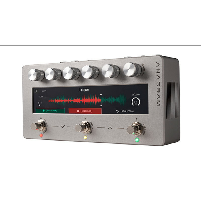 Darkglass Electronics / ANAGRAM �ޥ�����ե����ȡ��ץ�åȥե�����Թ��������ʡ�