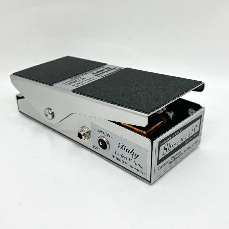 楽天市場】shin's music baby perfect volume pedalの通販