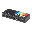 WALRUS AUDIO エフェクター 用 パワーサプライ Canvas Power 5 専用電源アダプター付属【WAL-CANV/PWR5】