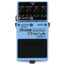 BOSS CEB-3 Bass Chorus(2)