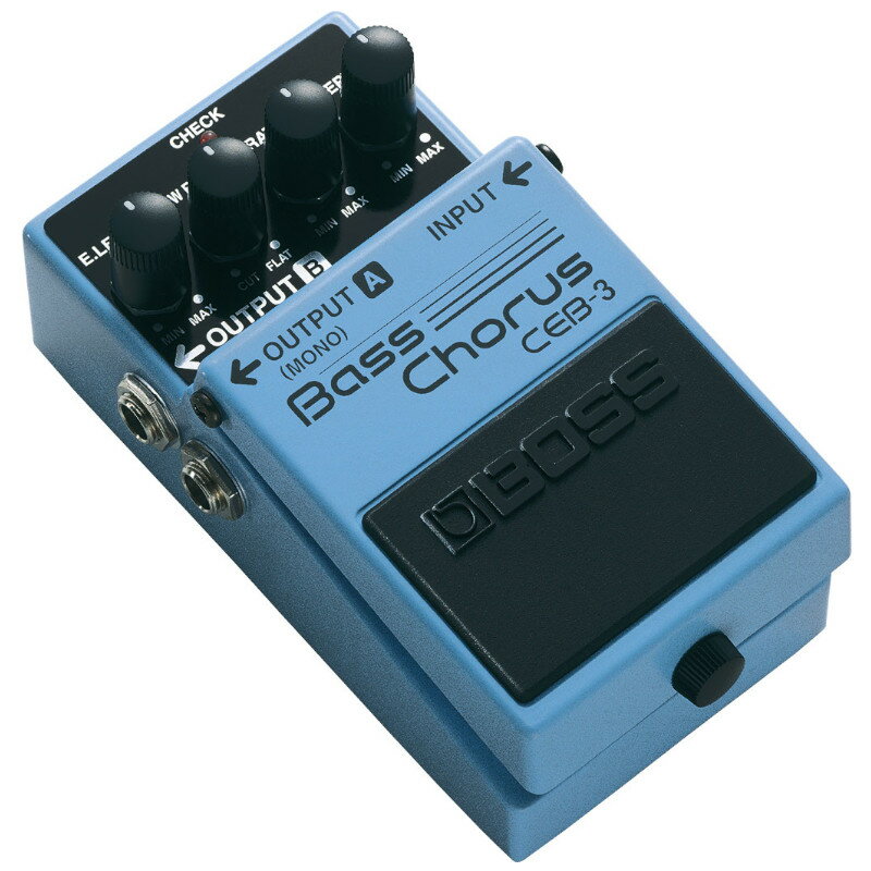 BOSS CEB-3 Bass Chorus