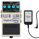 BOSS ボス DD-8 Digital Delay ディレイ + ACアダプター FREE THE TONE SP-9 セット