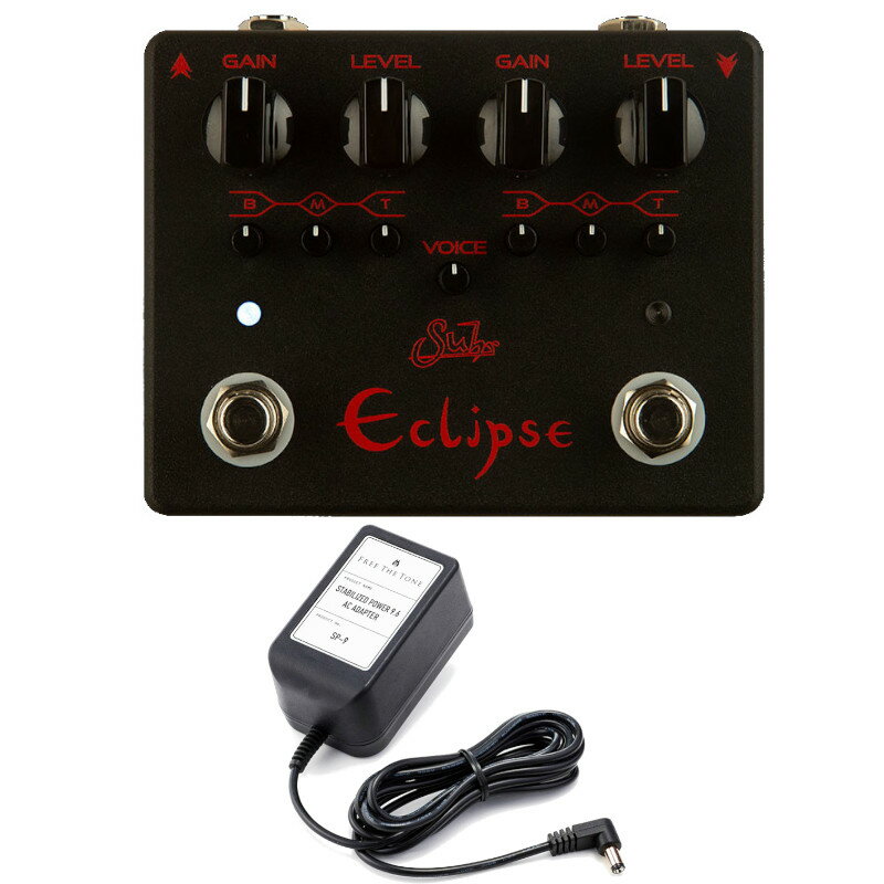 Suhr Amps Eclipse (Black Edition) ｜イケベ楽器店オンラインストア