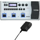 BOSS マルチエフェクター GT-1-WH《限定生産 ホワイト カラー 》+ PSA-100S 純正アダプター セット