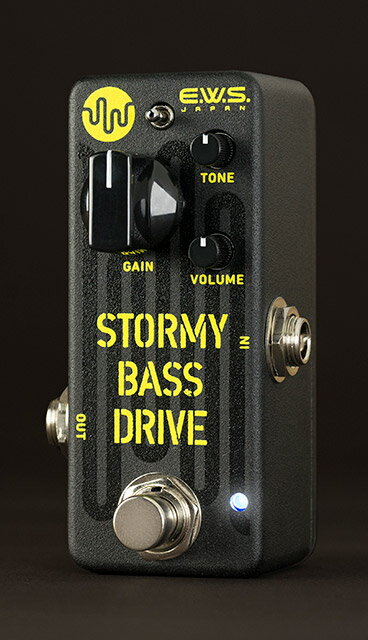 E.W.S. Stormy Bass Drive [ SBD ] �١����� �ɥ饤�� ���ե�������