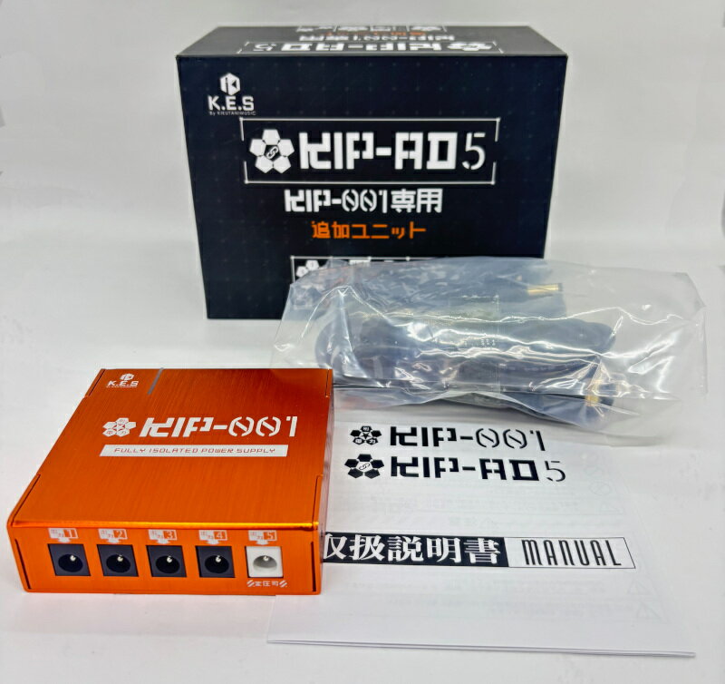 ԥȥåȾʡ K.E.S KIP-AD5 [KIP-001ɲå˥å]