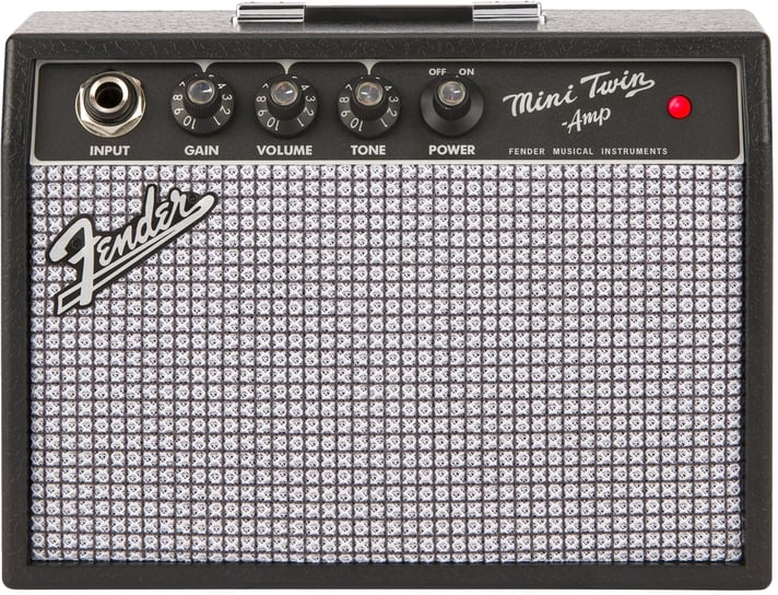 Fender USA �ե������ Mini '65 Twin-Amp