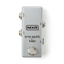 【数量限定! MXR 3inch RIBBON PATCH CABLE パッチケーブル プレゼント!】 MXR M231 TRS SPLIT + TAP