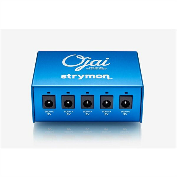 Line Selector - Strymon Ojai-X エフェクター 用 パワーサプライ エクスパンション・キット