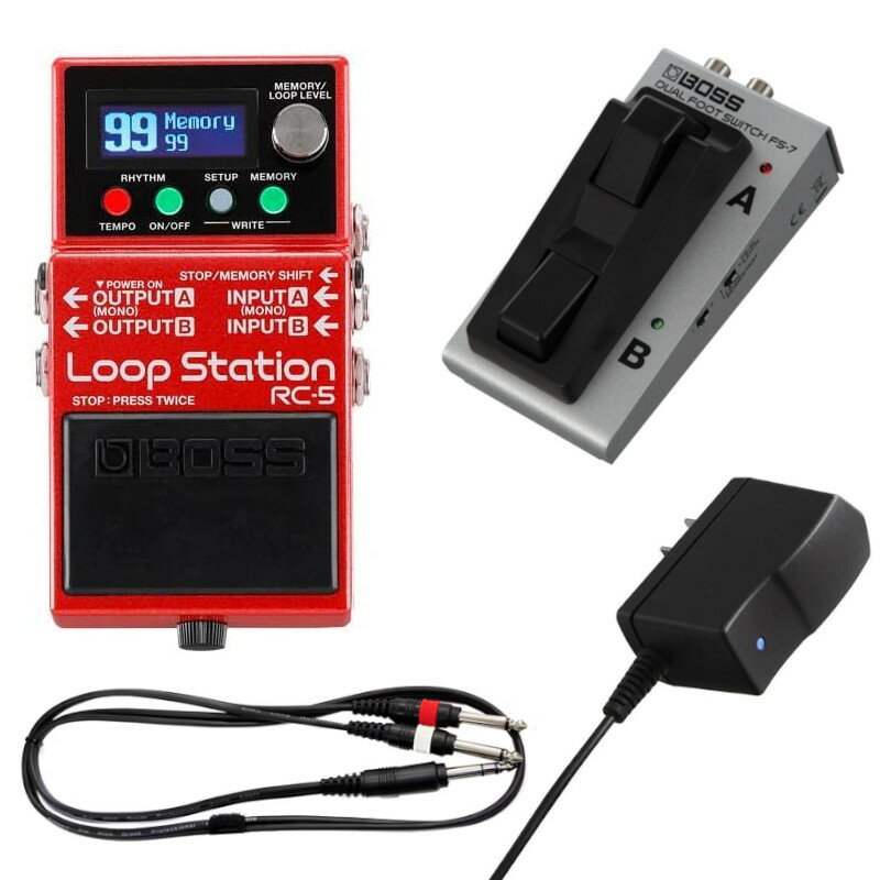 美品】BOSS RC-5 2024年2月購入