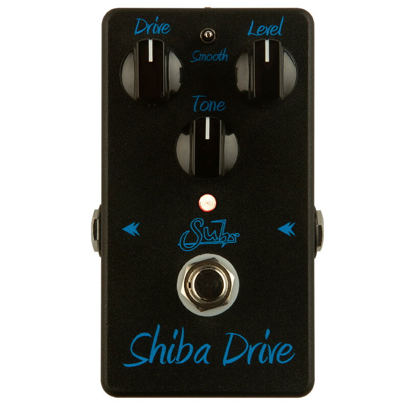 Suhr Shiba Drive Black Edition [Сɥ饤]