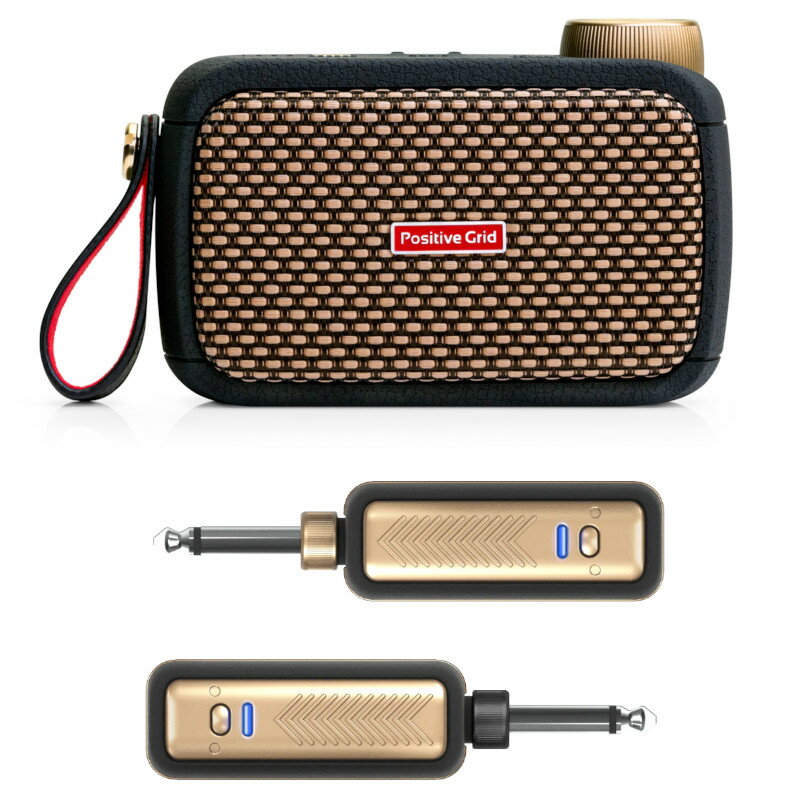 Positive Grid Spark GO + Spark LINK Set [ݡ֥륢|Bluetoothб|磻쥹...