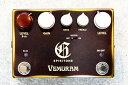 VEMURAM ヴェムラム SPIRITONE OVERDRIVE Pedal 【Char Signature】 オーバードライブ