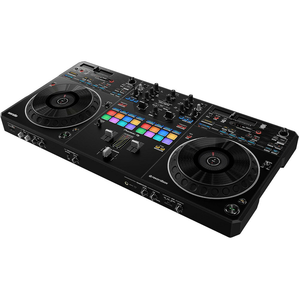 Pioneer DJコントローラー DDJ-REV5 《rekordbox / Serato DJ Pro 対応》
