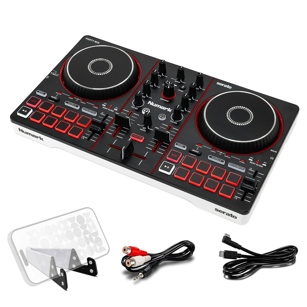 楽天市場】Numark ミキサーの通販