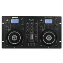 gemini ジェミナイ 一体型 オールインワンCDJコンソール CDM-4000BT (USB/CDプレイ可能 /Bluetooth機能搭載)