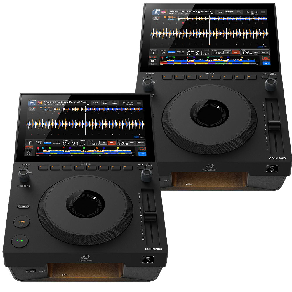 楽天市場】CDJ セットの通販