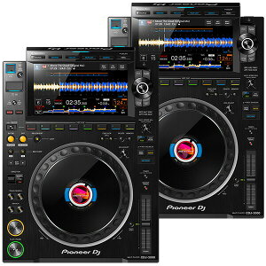 Pioneer DJ CDJ-3000  2 å ץեåʥ DJޥץ졼䡼