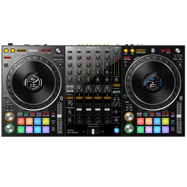 DJ機器, DJコントローラー  Pioneer DJ DDJ-1000SRT (Serato DJ Pro)