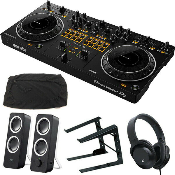 DJ機器, DJコントローラー PIONEER DJ DDJ-REV1 KHP-001 PC Z200n 