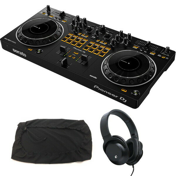 DJ機器, DJコントローラー PIONEER DJ DDJ-REV1 KHP-001 