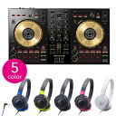 Pioneer DJ DJコントローラー DDJ-SB3-N...