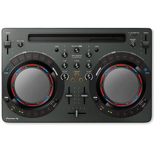 Pioneer DJコントローラー DDJ-WEGO4 ブラック iPad/iPhone/PC対応