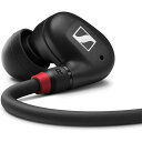 SENNHEISER ゼンハイザー イヤホン IE 100 PRO BLACK 