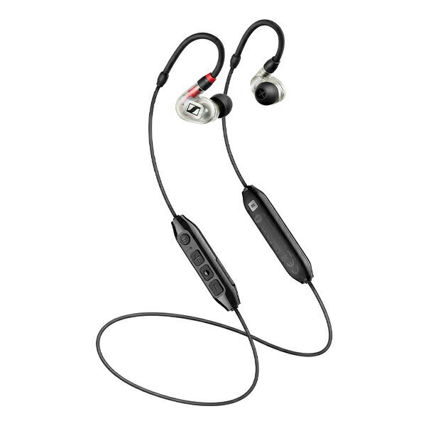 SENNHEISER ゼンハイザー ワイヤレス イヤホン IE 100 PRO Wireless CLEAR 【国内正規品】のサムネイル