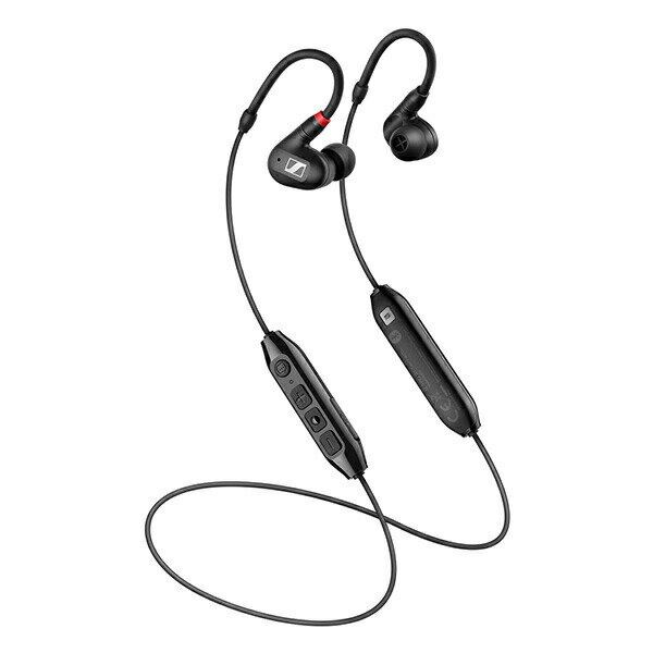 SENNHEISER ゼンハイザー ワイヤレス イヤホン IE 100 PRO Wireless BLACK 【国内正規品】