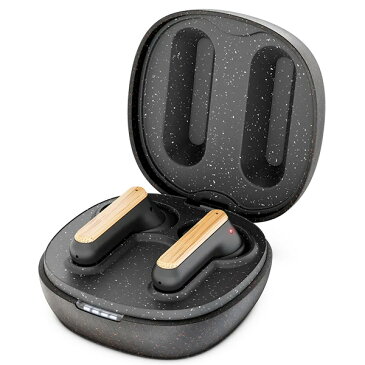 House of Marley ノイズキャンセリング完全ワイヤレスイヤホン REDEMPTION ANC 通話対応/Bluetooth5.0/AAC,aptX対応 国内正規品