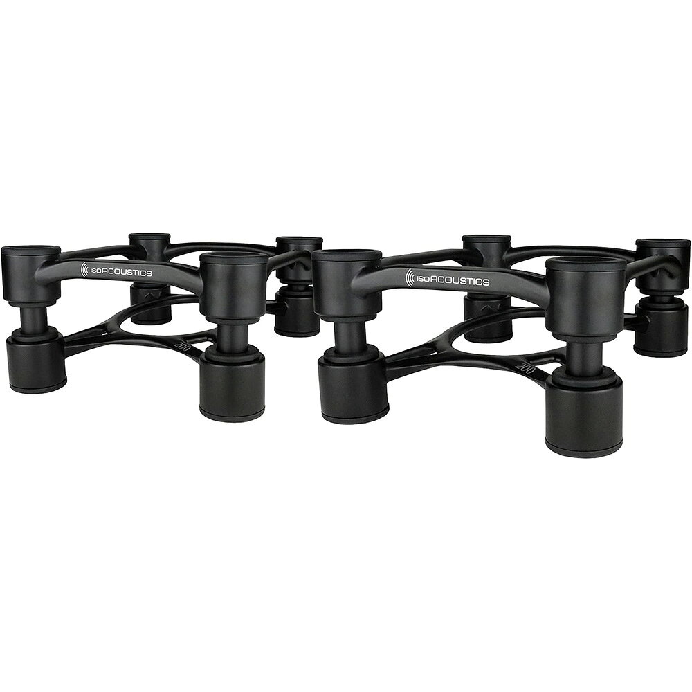 楽天市場】iso acoustics aperta blackの通販