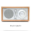 Tivoli Audio モノラルテーブルラジオ Model One BT チェリーシルバー Bluetooth対応《国内正規品》