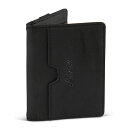 Marshall マーシャル 折りたたみ式カードホルダー SUEDEHEAD ブラック
