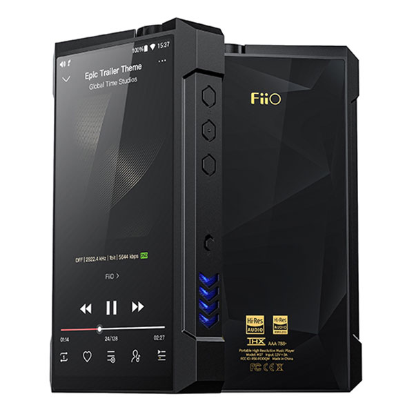 Fiio デジタルオーディオプレーヤー FiiO M17 (FIO-M17-B)