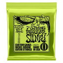 ERNIE BALL 2621 Regular Slinky Nickel Wound 7-String Electric Guitar Strings 10-...