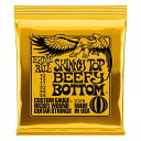 ERNIE BALL 2216 Skinny Top Beefy Bottom Slinky Nickel Wound Electric Guitar Strings 10-54 Gauge エレキギター 弦 【ゆうパケット】