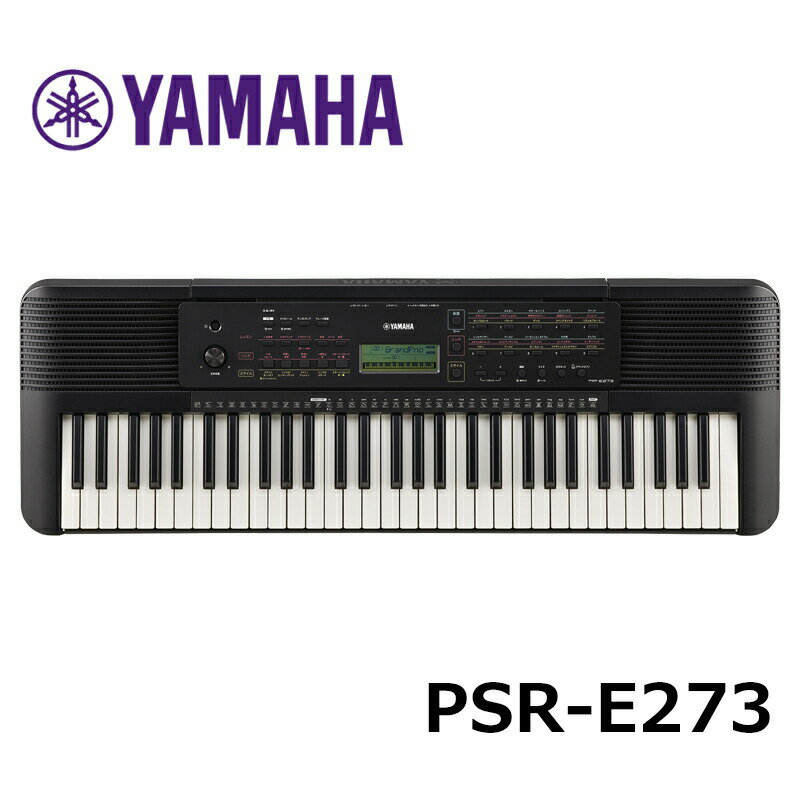 YAMAHA PSR-E273 ޥ 61 ܡ PORTATONEʥݡȡ