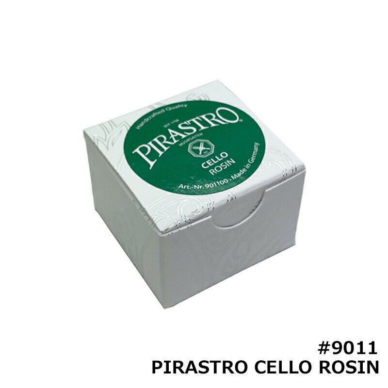 PIRASTRO�� Cello �� 9011 ROSIN �ԥ饹�ȥ� ������ ����